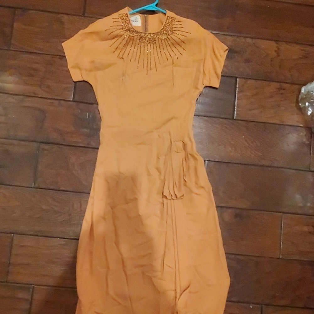Cirilo dress